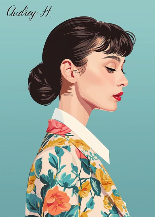 Audrey H.