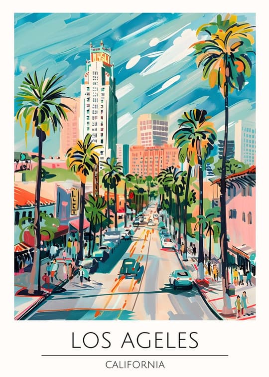 Los Angeles, California