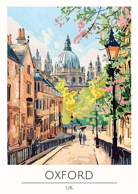 Oxford, UK
