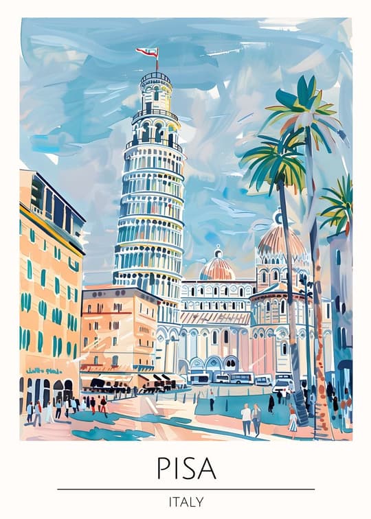 Pisa, Italy