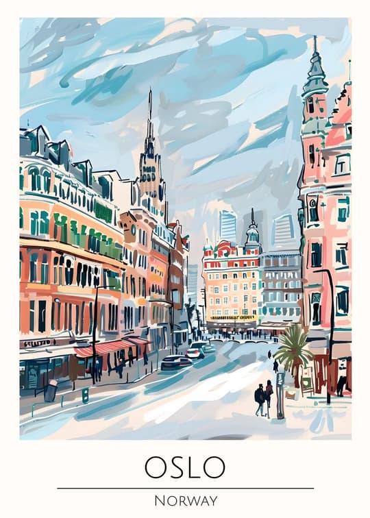Oslo, Norway