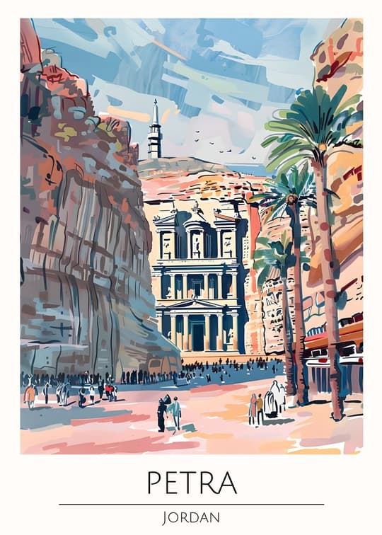 Petra, Jordan