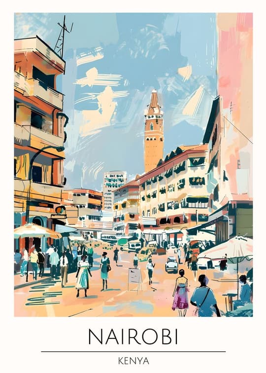 Nairobi, Kenya