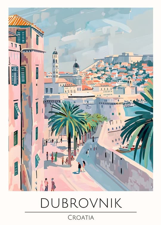 Dubrovnik, Croatia