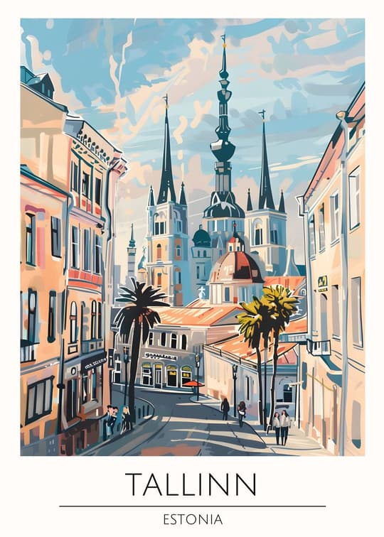 Tallinn, Estonia