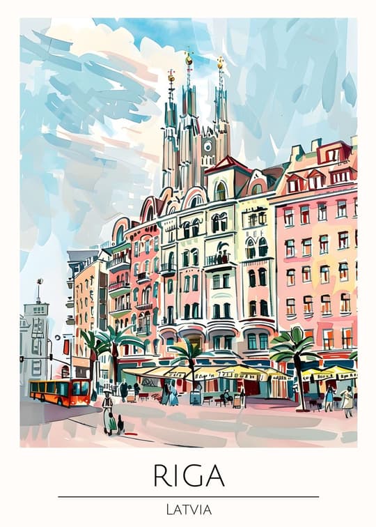 Riga, Latvia