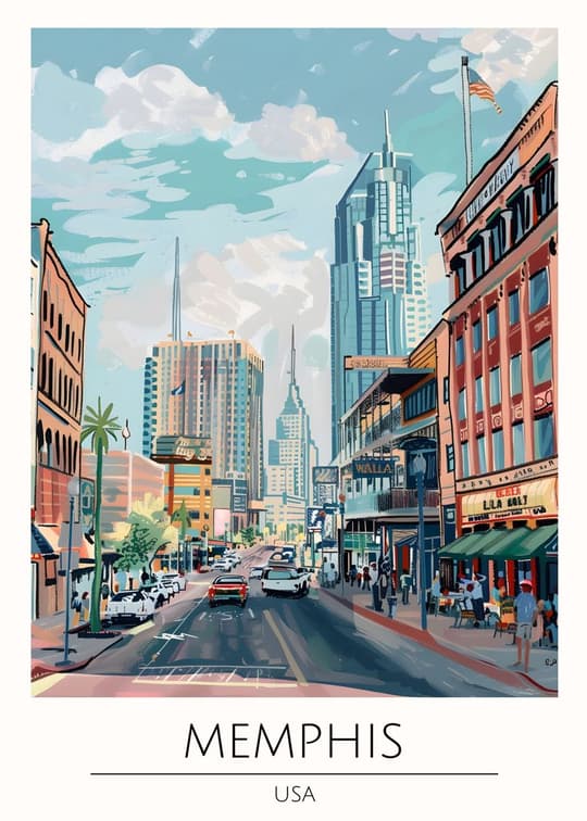 Memphis, USA