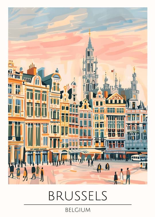 Brussels, Belgium