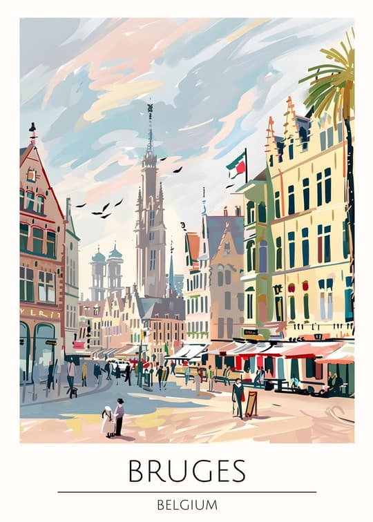 Bruges, Belgium
