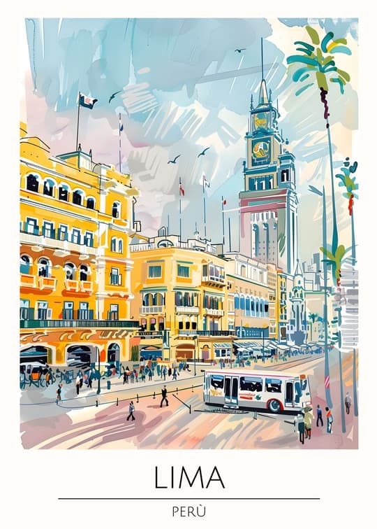 Lima, Perú