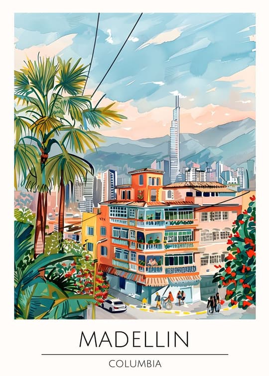 Medellin, Colombia
