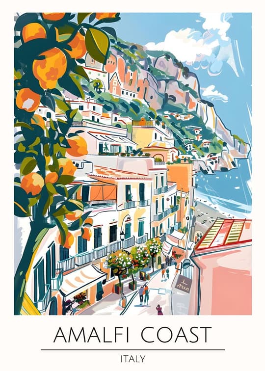 Amalfi Coast, Italy