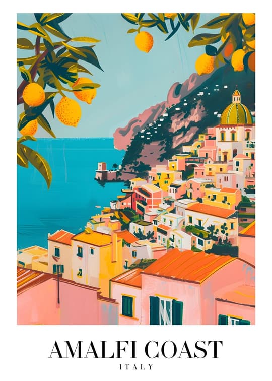 Amalfi Coast, Italy