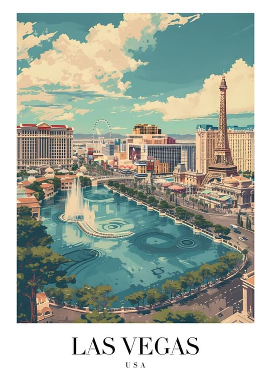 Las Vegas, USA