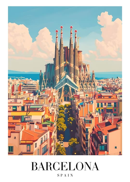 Barcelona, Spain