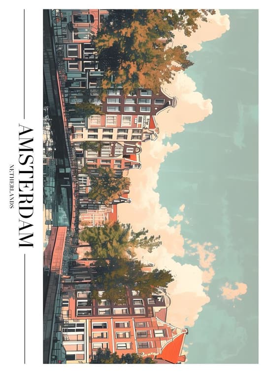 Amsterdam Street View