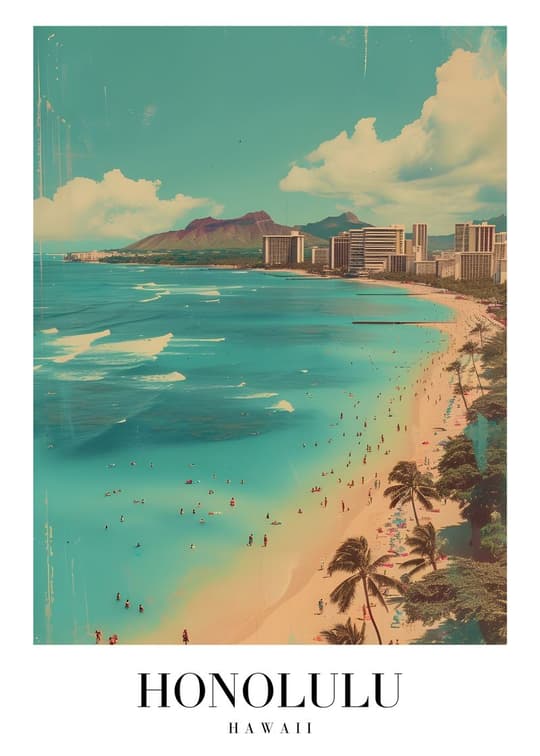 Honolulu Hawaii