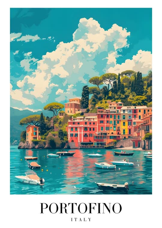 Portofino, Italy