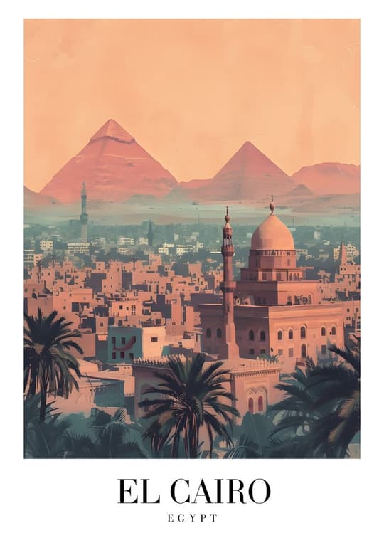 El Cairo, Egypt