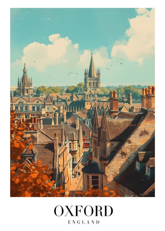 Oxford, England