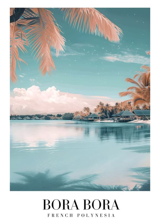 Bora Bora Paradise