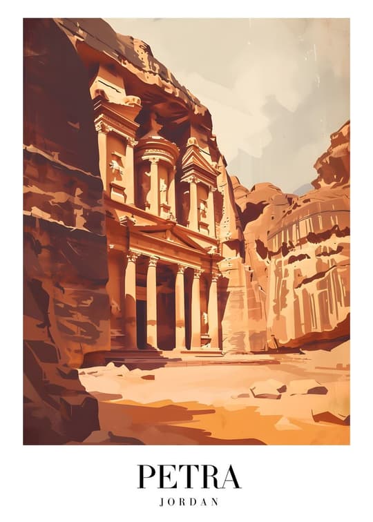 Petra, Jordan