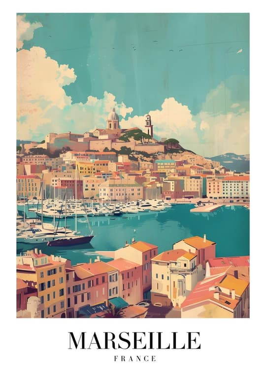 Marseille, France