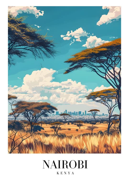 Nairobi, Kenya
