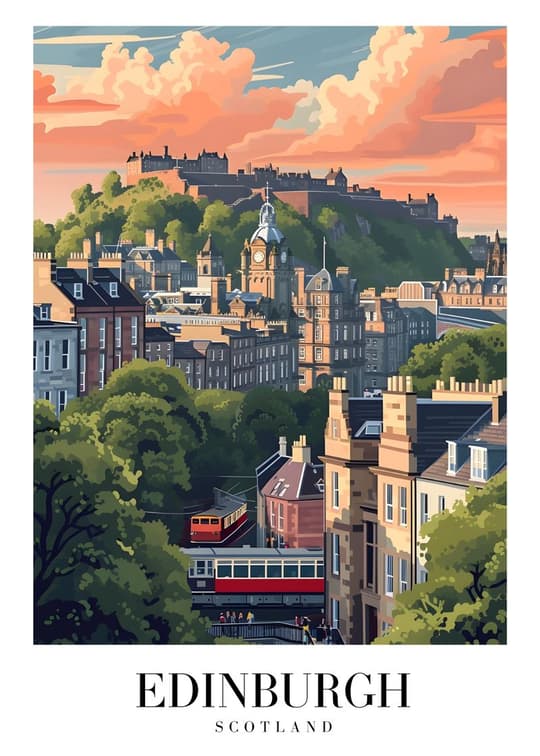 Edinburgh, Scotland