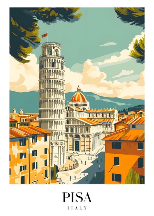 Pisa, Italy