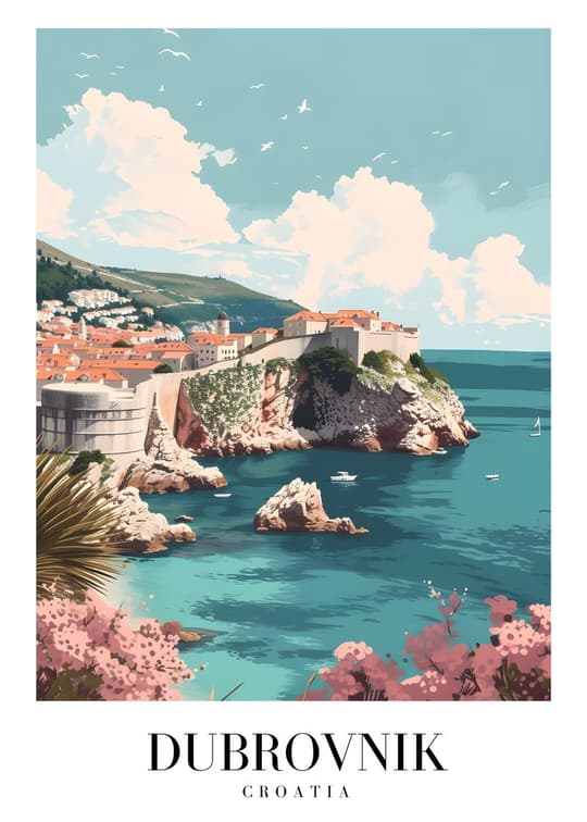 Dubrovnik, Croatia