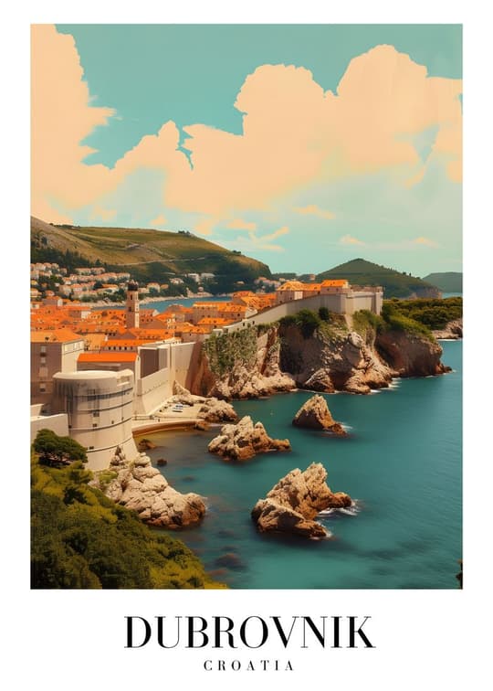 Dubrovnik, Croatia