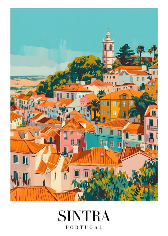 Sintra, Portugal