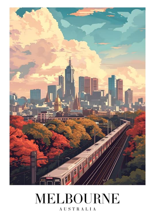 Melbourne, Australia
