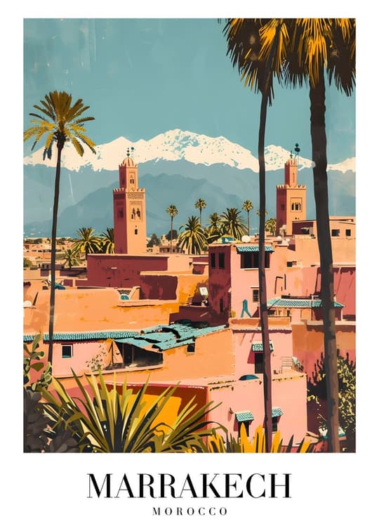 Marrakech, Morocco