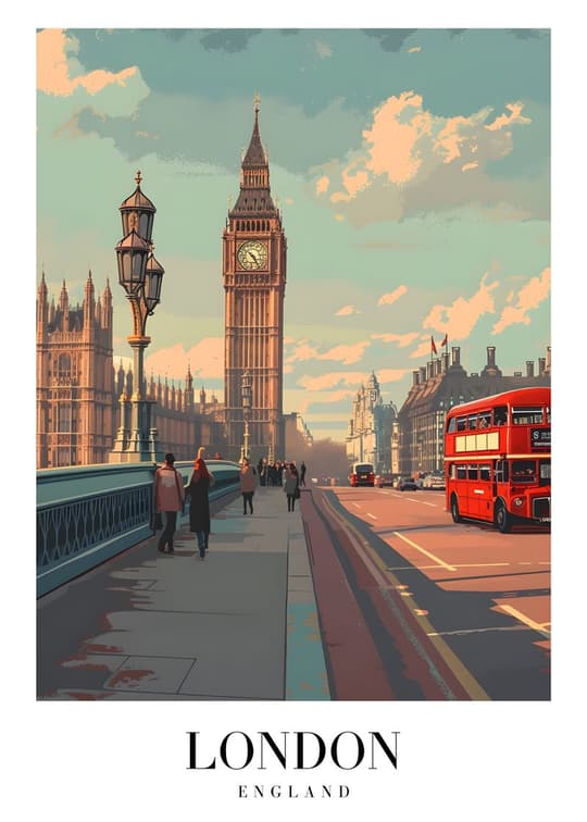 London, England
