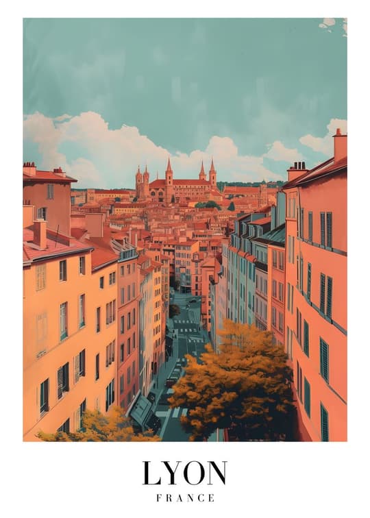 Lyon, France