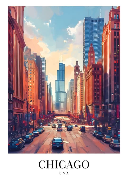 Chicago Street View