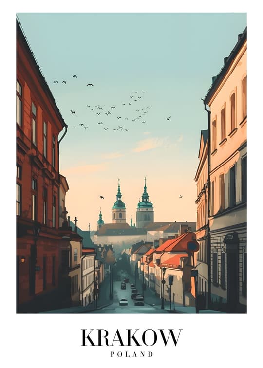 Krakow, Poland
