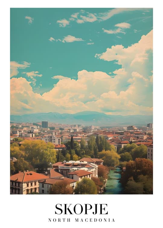 Skopje, North Macedonia