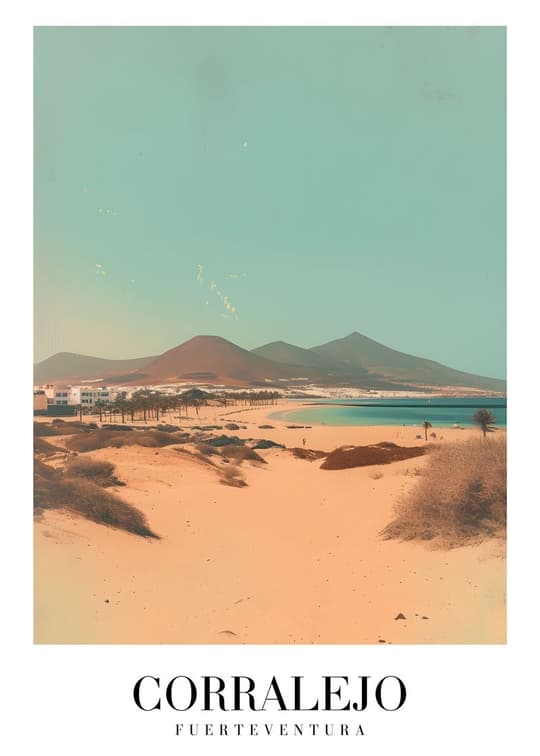 Corralejo, Fuerteventura