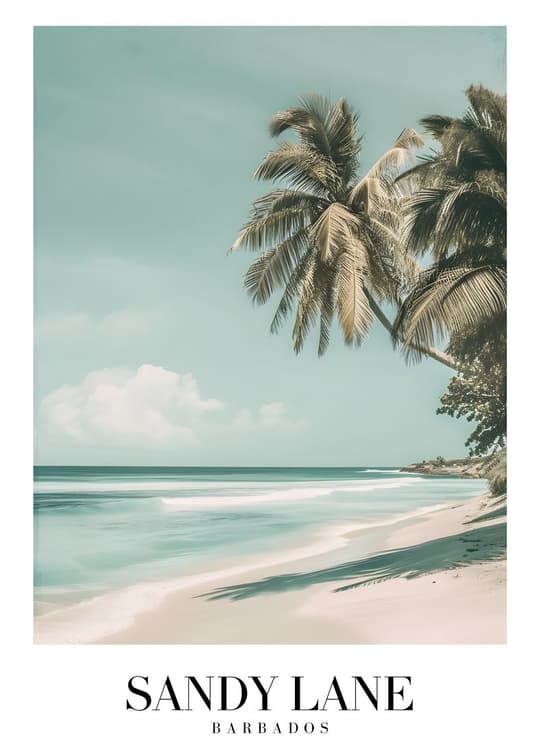 Sandy Lane, Barbados