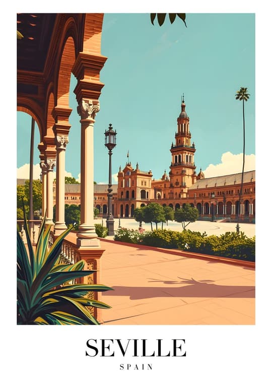 Seville, Spain