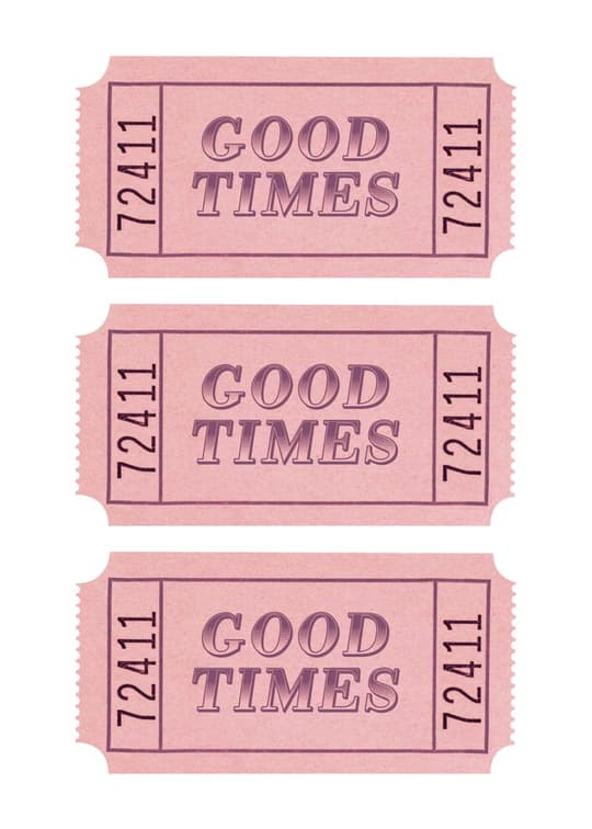 Good Times Tickets