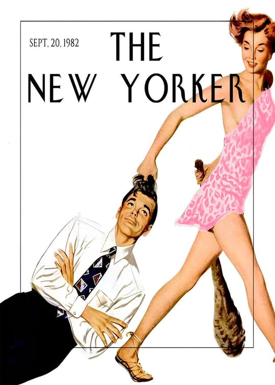 The New Yorker Sept. 20, 1982