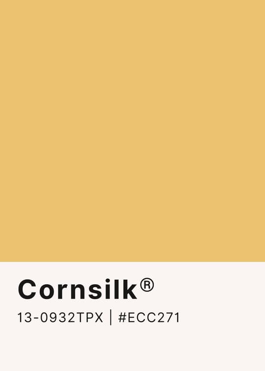 Cornsilk