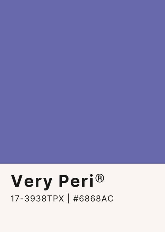 Very Peri