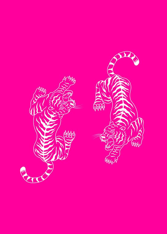 Tiger Duo