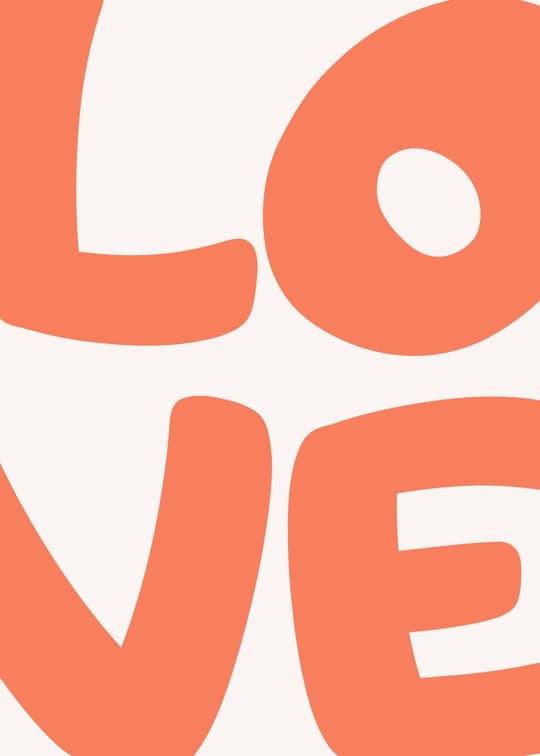 Love in Coral