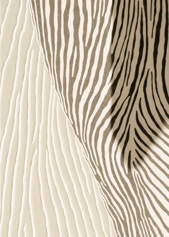 Flowing Linear Strands